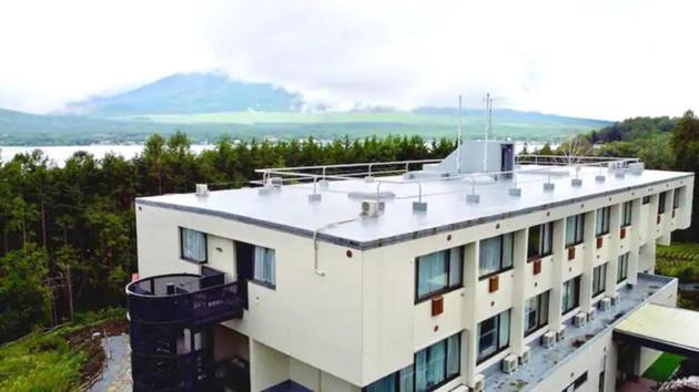 Fuji Yamanakako Resort Hotel - Vacation Stay 03089V Exterior photo